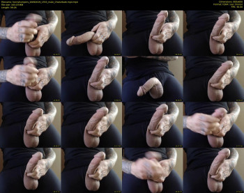hornyhumpers — 40 minute Chaturbate male naked cam show, 480p, Sep 20, 2019
