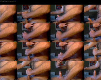 oldhairybastard — 58 minute Chaturbate male naked cam show, 480p, Sep 20, 2019