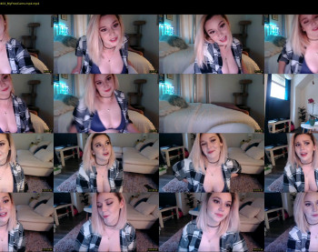 Th0tProcess — 115 minute MyFreeCams naked cam show, 720p, Sep 22, 2019