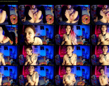 reddevilsroom — 14 minute Chaturbate couple naked cam show, 720p, Sep 23, 2019