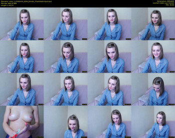 viola_1 — 101 minute Chaturbate female naked cam show, 480p, Sep 22, 2019