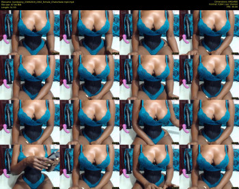 kandysexy — 32 minute Chaturbate female naked cam show, 480p, Sep 23, 2019
