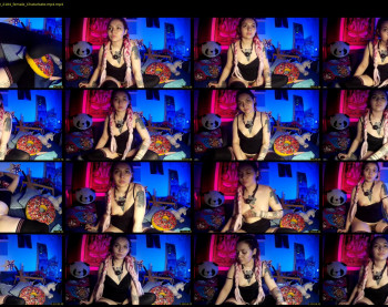 reddevilsroom — 108 minute Chaturbate couple naked cam show, 720p, Sep 23, 2019