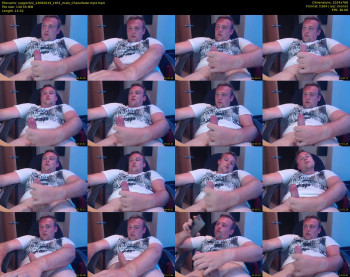 support22 — 15 minute Chaturbate male naked cam show, 720p, Sep 23, 2019