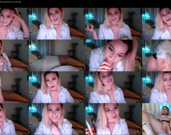 Th0tProcess — 120 minute MyFreeCams naked cam show, 720p, Sep 24, 2019