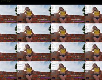 its_sol — 40 minute Chaturbate female naked cam show, 1080p, Sep 24, 2019