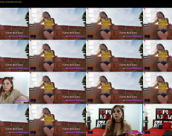 its_sol — 40 minute Chaturbate female naked cam show, 1080p, Sep 24, 2019