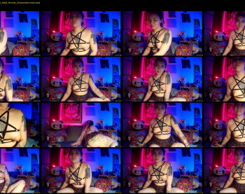 reddevilsroom — 31 minute Chaturbate couple naked cam show, 720p, Sep 24, 2019