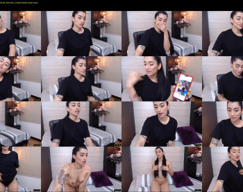 connie_deep — 56 minute Chaturbate female naked cam show, 1080p, Sep 26, 2019