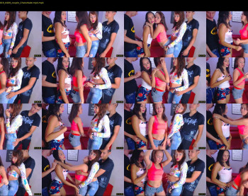 open_your_xmind — 3 minute Chaturbate couple naked cam show, 720p, Sep 26, 2019