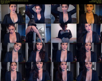 JADE_LEE — 118 minute MyFreeCams naked cam show, SD, Sep 27, 2019
