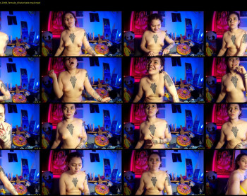 reddevilsroom — 65 minute Chaturbate couple naked cam show, 720p, Sep 29, 2019