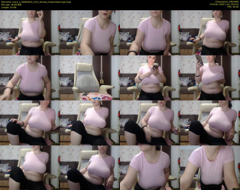 mary_x — 24 minute Chaturbate female naked cam show, 480p, Sep 30, 2019