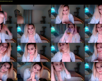Th0tProcess — 15 minute MyFreeCams naked cam show, 720p, Sep 30, 2019