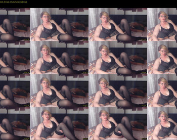 ivettasplash — 8 minute Chaturbate female naked cam show, 720p, Oct 1, 2019