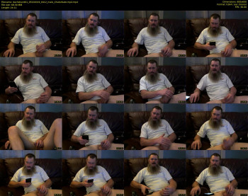 dachshund01 — 25 minute Chaturbate male naked cam show, 480p, Oct 5, 2019