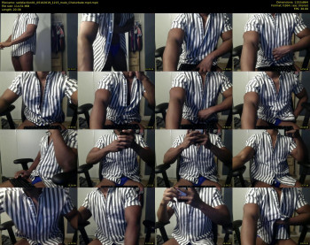 satisfaction01 — 21 minute Chaturbate male naked cam show, 720p, Oct 5, 2019
