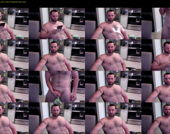 sflmarriedguy — 24 minute Chaturbate male naked cam show, 480p, Oct 3, 2019