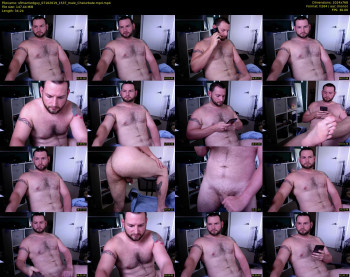 sflmarriedguy — 35 minute Chaturbate male naked cam show, 720p, Oct 7, 2019