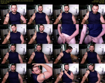 sflmarriedguy — 7 minute Chaturbate male naked cam show, 720p, Oct 7, 2019