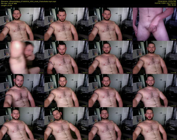 sflmarriedguy — 24 minute Chaturbate male naked cam show, 720p, Oct 7, 2019