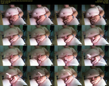 brianrb60 — 88 minute Chaturbate male naked cam show, 720p, Oct 9, 2019