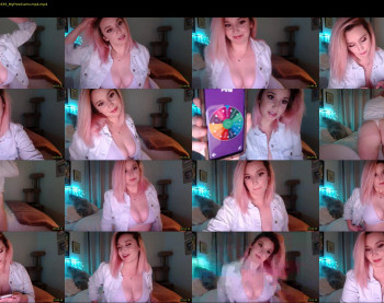 Th0tProcess — 16 minute MyFreeCams naked cam show, 720p, Oct 11, 2019