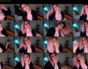 Th0tProcess — 39 minute MyFreeCams naked cam show, 720p, Oct 11, 2019
