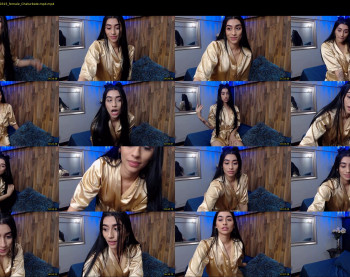 connie_deep — 9 minute Chaturbate female naked cam show, 720p, Oct 12, 2019