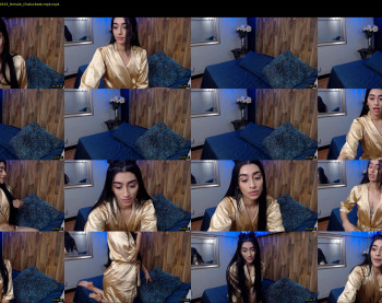 connie_deep — 46 minute Chaturbate female naked cam show, 720p, Oct 12, 2019