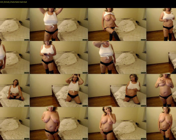 starrynight1 — 16 minute Chaturbate female naked cam show, 720p, Oct 12, 2019