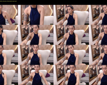 connie_deep — 40 minute Chaturbate female naked cam show, 720p, Oct 14, 2019