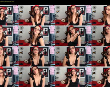 its_sol — 5 minute Chaturbate female naked cam show, 1080p, Oct 13, 2019