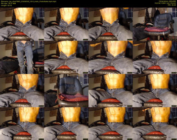 jay_short7863 — 31 minute Chaturbate male naked cam show, 480p, Oct 13, 2019
