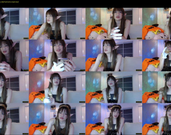SilViAjpn — 152 minute MyFreeCams naked cam show, 480p, Oct 15, 2019