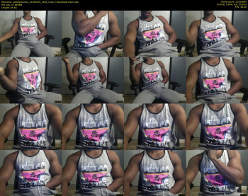 satisfaction01 — 5 minute Chaturbate male naked cam show, 720p, Oct 15, 2019