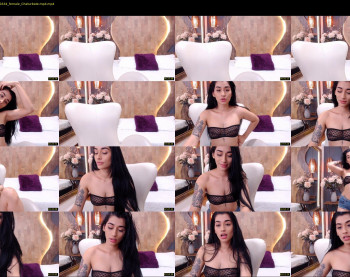 connie_deep — 56 minute Chaturbate female naked cam show, 720p, Oct 17, 2019