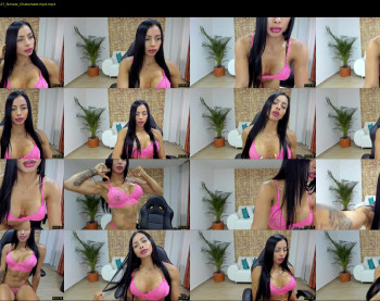 kickyfox77 — 9 minute Chaturbate female naked cam show, 1080p, Oct 18, 2019