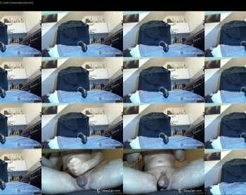 tallman57 — 10 minute Chaturbate male naked cam show, 480p, Oct 20, 2019