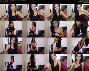 SmileyTinaa — 49 minute MyFreeCams naked cam show, 480p, Oct 21, 2019