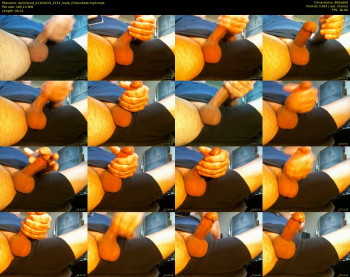 dennisrod — 39 minute Chaturbate male naked cam show, 480p, Oct 21, 2019