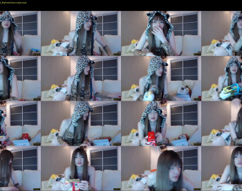 SilViAjpn — 53 minute MyFreeCams naked cam show, 480p, Oct 22, 2019