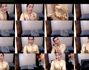 connie_deep — 41 minute Chaturbate female naked cam show, 720p, Oct 23, 2019