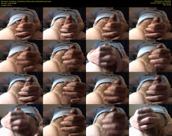 kumtimer — 29 minute Chaturbate male naked cam show, 480p, Oct 22, 2019