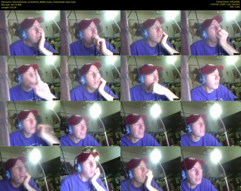 timrockhardx — 54 minute Chaturbate male naked cam show, 480p, Oct 22, 2019