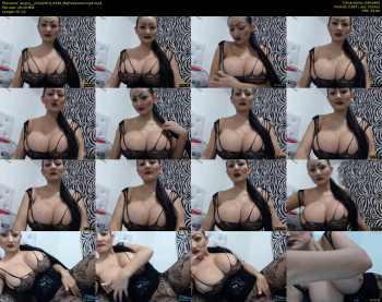 wuyny_ — 8 minute MyFreeCams naked cam show, 480p, Oct 23, 2019