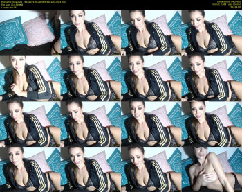 Joyeuse1 — 41 minute MyFreeCams naked cam show, 480p, Oct 24, 2019