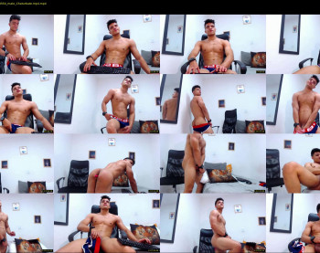 alan_morrys — 158 minute Chaturbate male naked cam show, 720p, Oct 23, 2019
