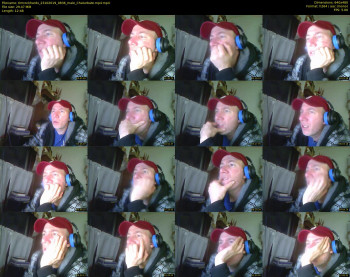 timrockhardx — 13 minute Chaturbate male naked cam show, 480p, Oct 23, 2019