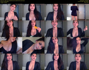 JADE_LEE — 80 minute MyFreeCams naked cam show, SD, Oct 26, 2019
